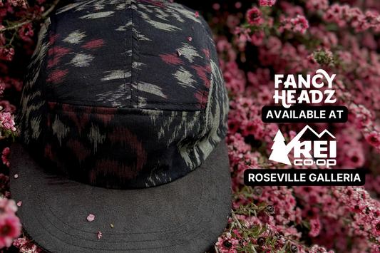 FANCYHEADZ AT REI ROSEVILLE GALLERIA