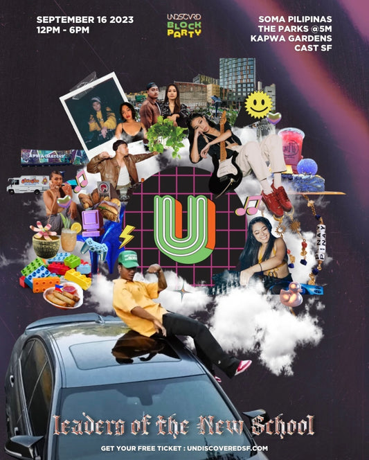 SEPTEMBER POP UPS