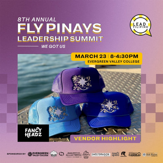 POPPING UP AT FLY PINAYS!