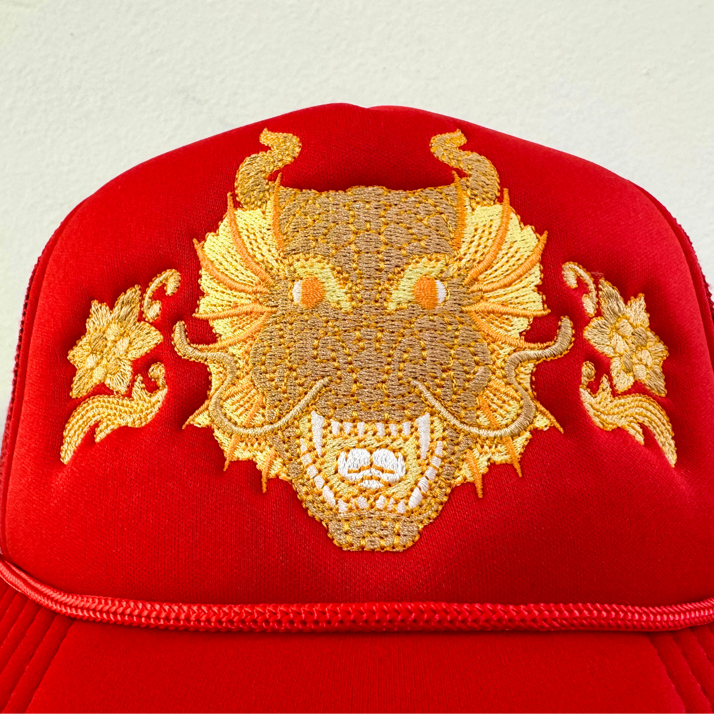 2024 YEAR OF THE DRAGON TRUCKER