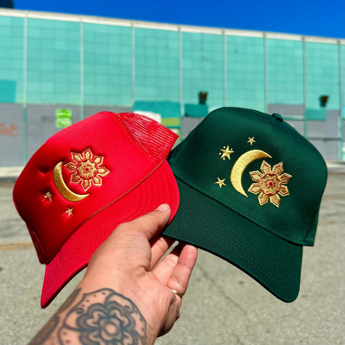 MALAY UNITY HATS ARE HERE!
