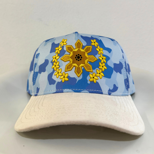 PILIPINAS PEACE [DARUSSALAM] BASEBALL CAP