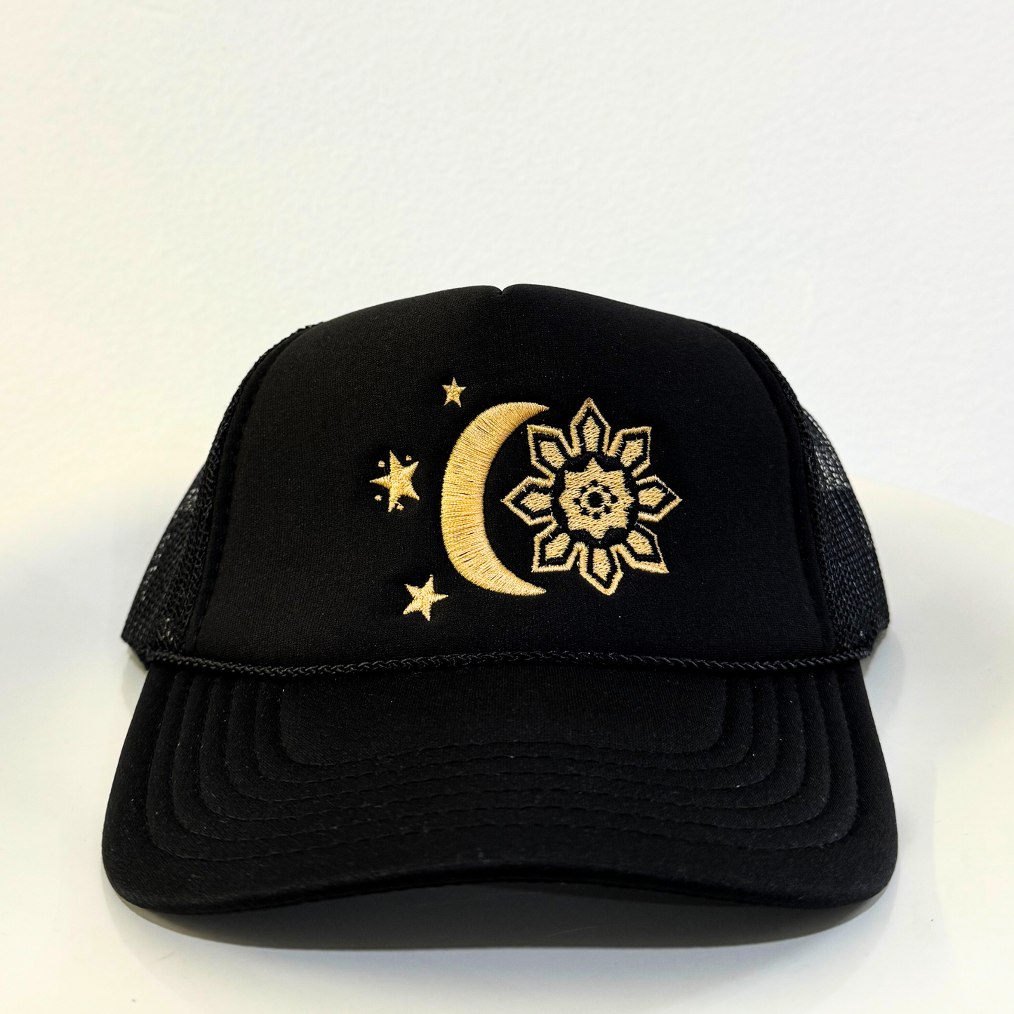 MALAY UNITY TRUCKER [BLACK]