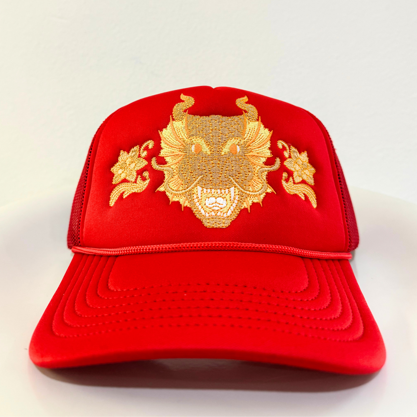 2024 YEAR OF THE DRAGON TRUCKER