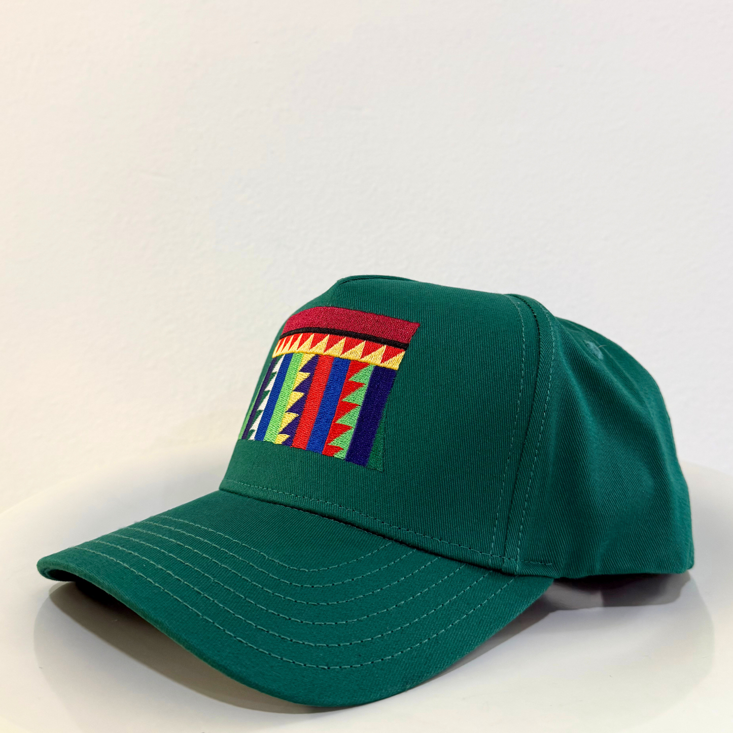 VINTA BASEBALL CAP [GREEN]