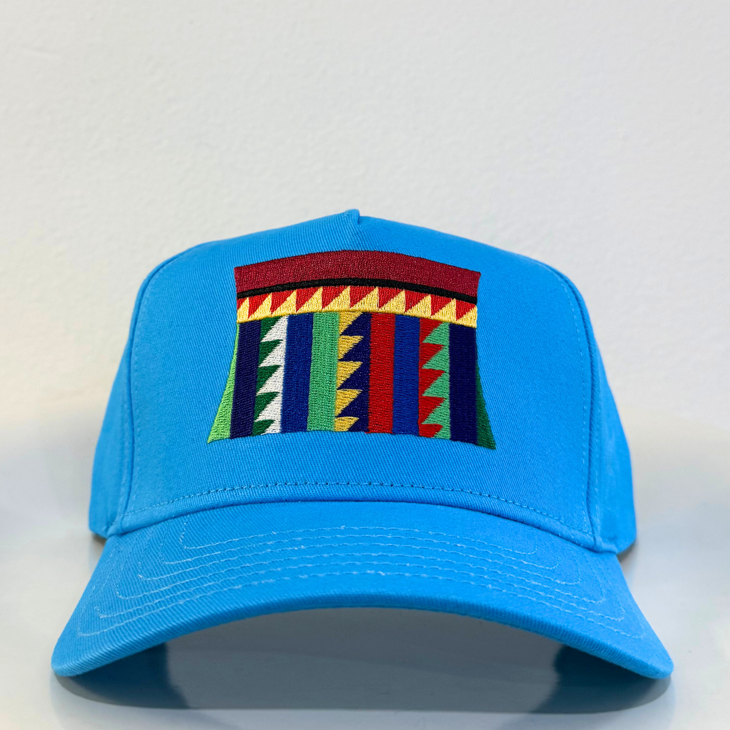 VINTA BASEBALL CAP [SEA BLUE]