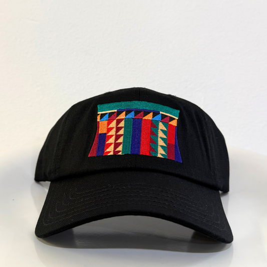 VINTA DAD CAP [BLACK]