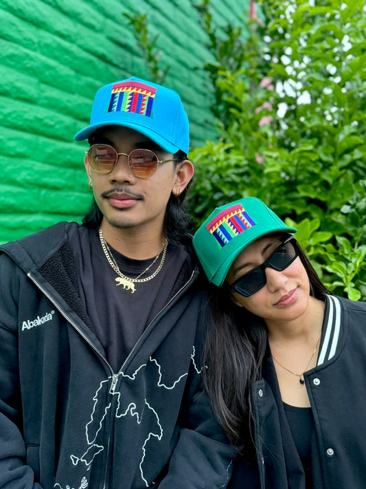 VINTA BASEBALL CAP [SEA BLUE]